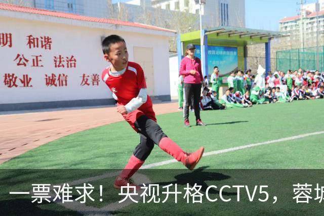 一票难求！央视升格CCTV5，蓉城打平即夺冠，韦世豪4场停赛告别赛季
