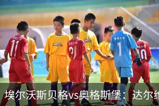 埃尔沃斯贝格vs奥格斯堡：达尔维奇、克拉滕马赫首发，阿尔扬-伊布拉希莫维奇、马里乌斯-沃尔夫出战