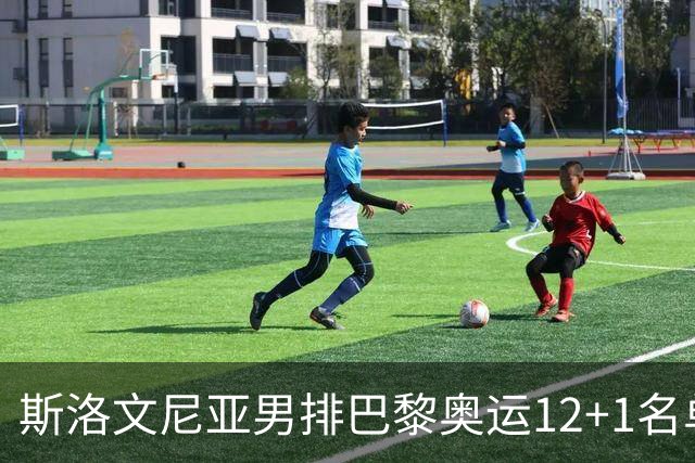 斯洛文尼亚男排巴黎奥运12+1名单 接应斯特恩领衔