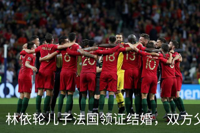 林依轮儿子法国领证结婚，双方父母到场祝贺，俩人相恋仅九个月