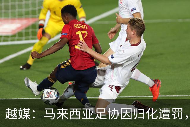 越媒：马来西亚足协因归化遭罚，却仍获亚足联最佳协会提名令人困惑